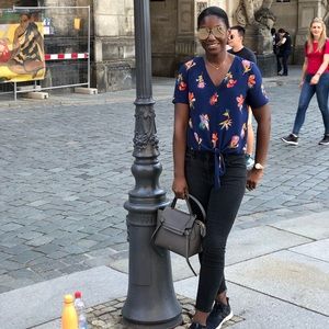 Meet your Posher, Colleen